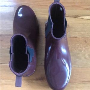 HUNTER Rain Boots!